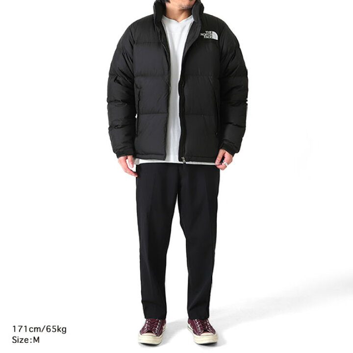 楽天市場】THE NORTH FACE ノースフェイス ヌプシ ダウンジャケット 