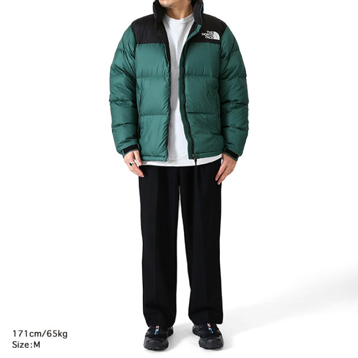 楽天市場】THE NORTH FACE ノースフェイス ヌプシ ダウンジャケット 