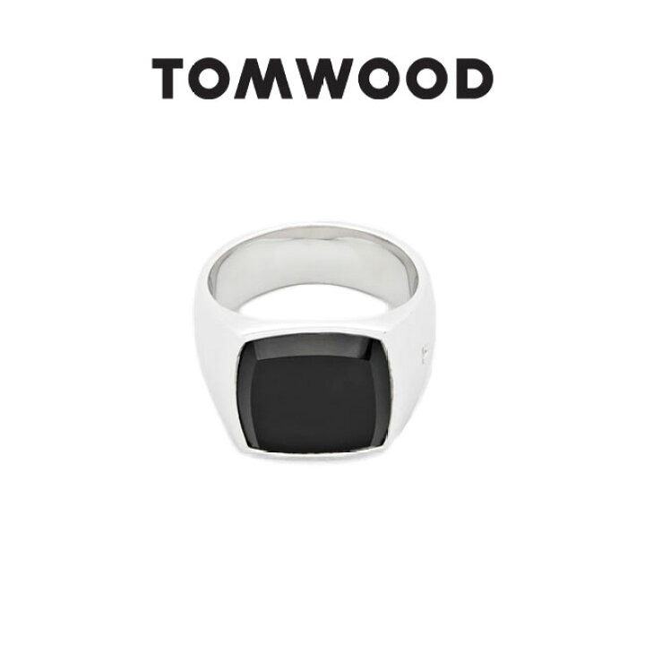 楽天市場】TOMWOOD トムウッド Cushion Polished Black Onyx 