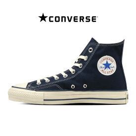 CONVERSE コンバース 日本製 J 80s キャンバス オールスター CANVAS ALL STAR J HI ハイカット スニーカー ネイビー シューズ メンズ レディース