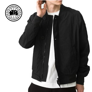 CANADA GOOSE BLACK LABEL Ji_O[X ubN[x BARTLETT BOMBER iC {o[WPbg 2415MBJ iCWPbg Y