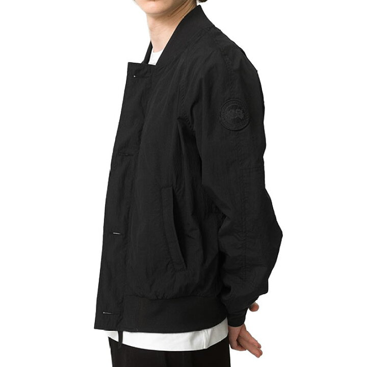 楽天市場】CANADA GOOSE BLACK LABEL カナダグース ブラックレーベル 