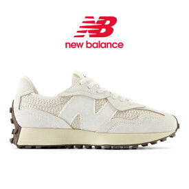 New Balance ニューバランス U327WVA スニーカーオフホワイト シューズ レディース