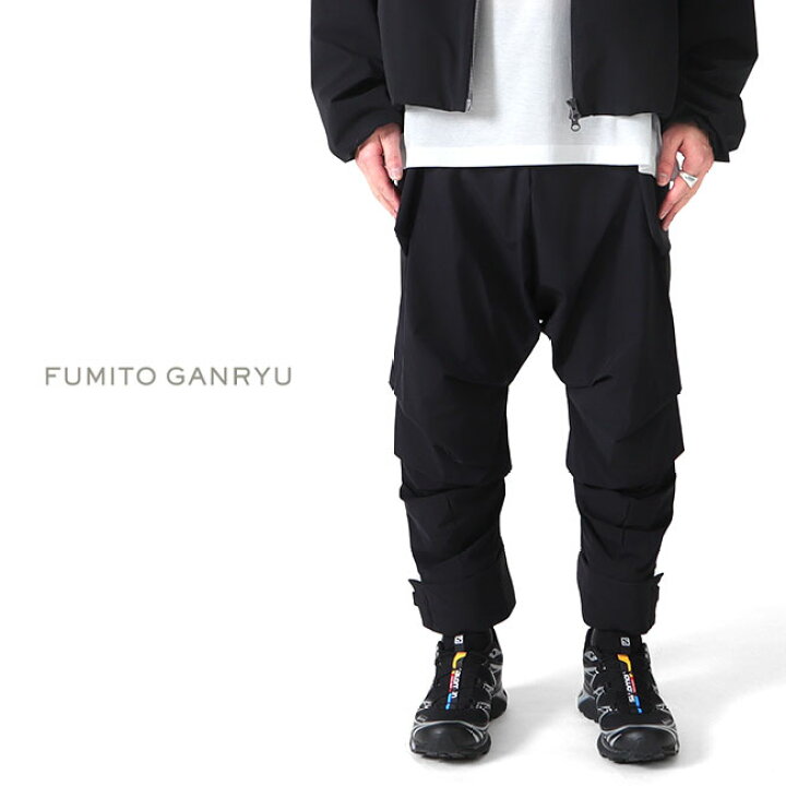 楽天市場】FUMITO GANRYU フミトガンリュウ 4WAYストレッチ テック 