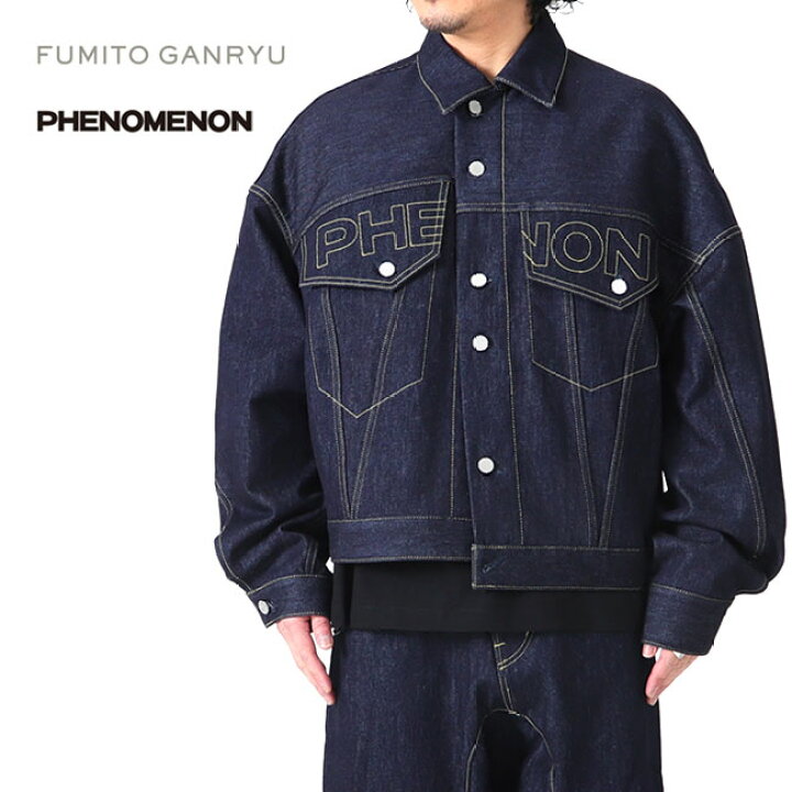 楽天市場】PHENOMENON by FUMITO GANRYU フェノメノン フミト  