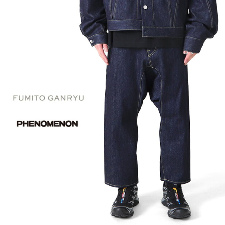 楽天市場】[SALE] PHENOMENON by FUMITO GANRYU フェノメノン フミト 