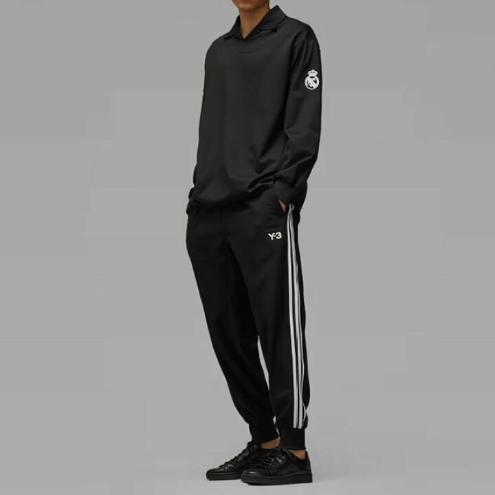 楽天市場】Y-3 × REAL MADRID ワイスリー レアル・マドリード ロング 