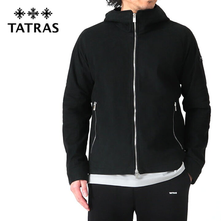 楽天市場】TATRAS タトラス OMBERTO オンベルト ECOスエード フード 