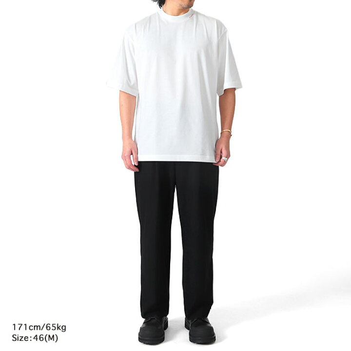 楽天市場】MARNI マルニ オーガニックコットン 3P パックTシャツ 
