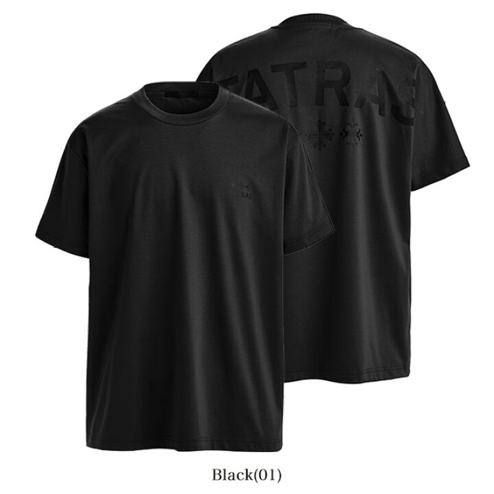 楽天市場】TATRAS タトラス EION エイオン ロゴ Tシャツ 半袖Tシャツ 