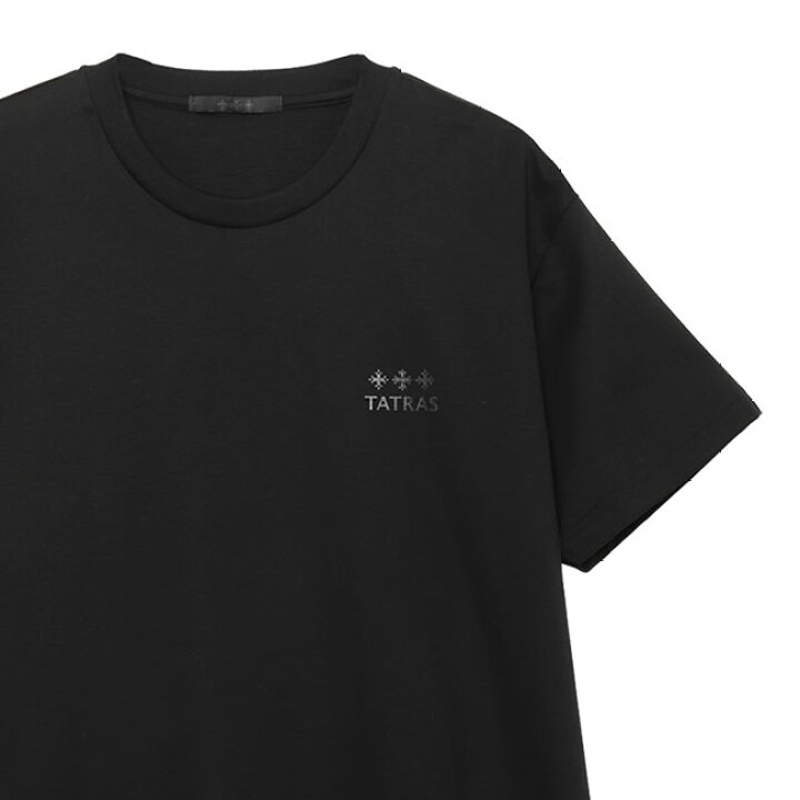 楽天市場】TATRAS タトラス EION エイオン ロゴ Tシャツ 半袖Tシャツ 