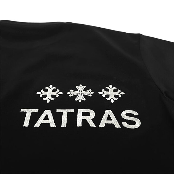 楽天市場】TATRAS タトラス BELECI ベレチ ロゴ ロンT 8242-M 長袖T 