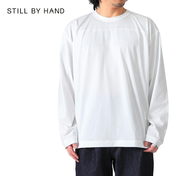楽天市場】[SALE] Still By Hand スティルバイハンド フットボール 