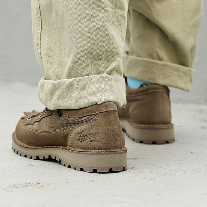 楽天市場】Danner ダナー Danner Field Low フィールド ロー  