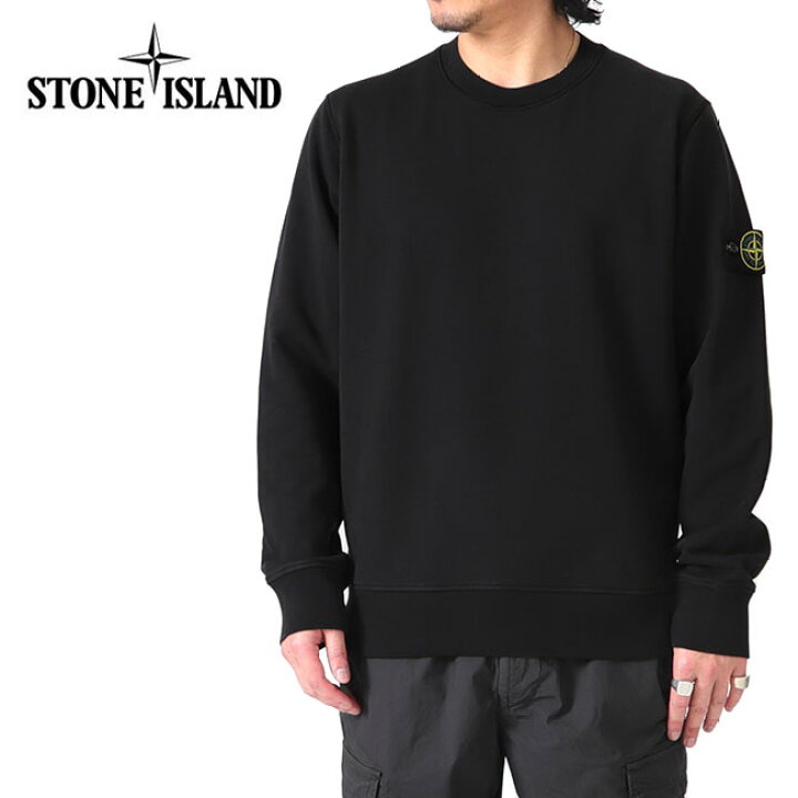 楽天市場】Stone Island ストーンアイランド プルオーバー スウェット  