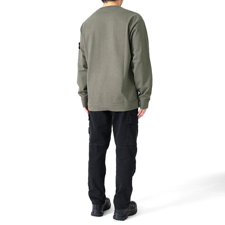 楽天市場】Stone Island ストーンアイランド ガーメントダイ ロンT 