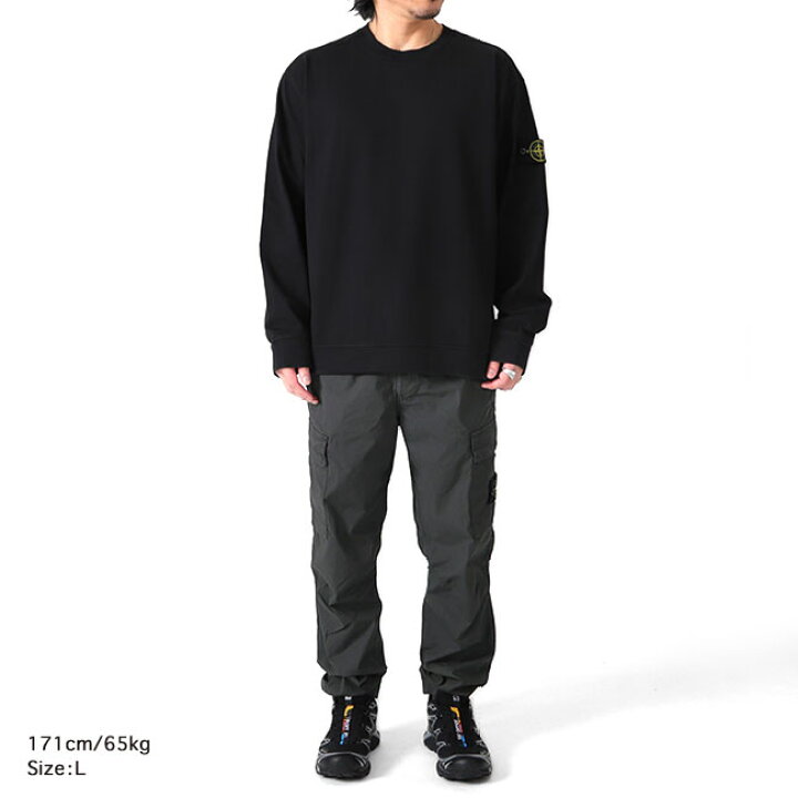 楽天市場】Stone Island ストーンアイランド ガーメントダイ ロンT 