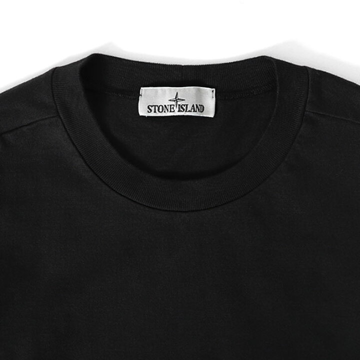 楽天市場】Stone Island ストーンアイランド ガーメントダイ ロンT 