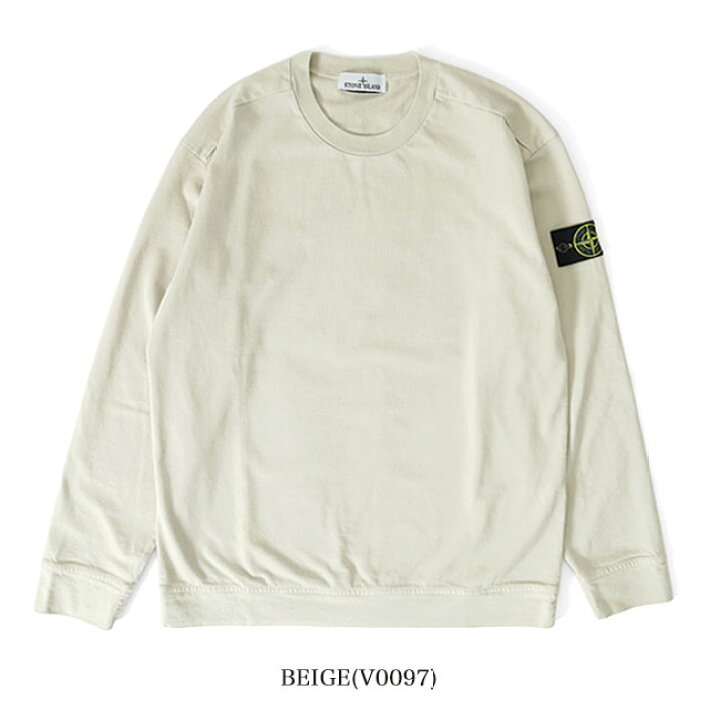 楽天市場】Stone Island ストーンアイランド ガーメントダイ ロンT 