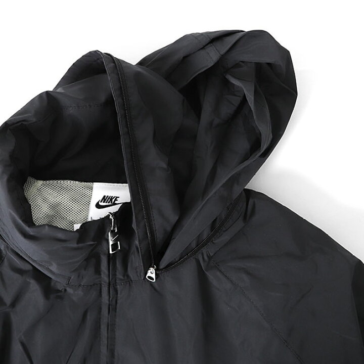 楽天市場】NIKE ナイキ フード内蔵 ビッグスウッシュ ジャケット 
