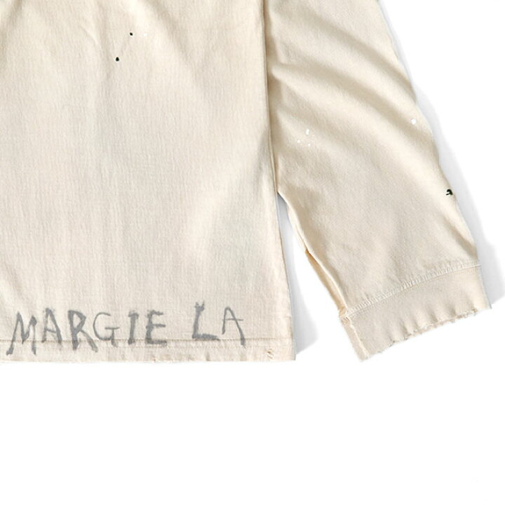 楽天市場】Maison Margiela メゾンマルジェラ ラウンドネック 