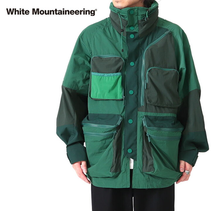 楽天市場】White Mountaineering ホワイトマウンテニアリング マルチ 