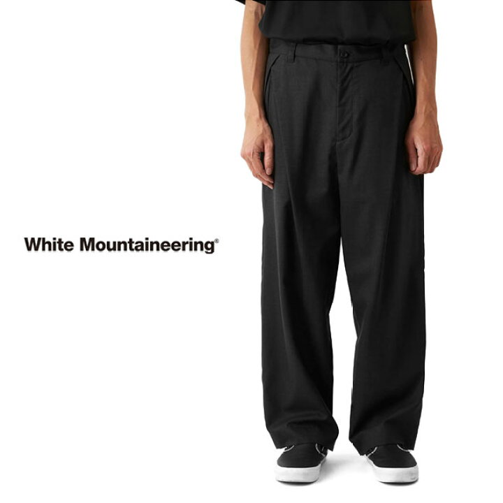 楽天市場】White Mountaineering ホワイトマウンテニアリング 