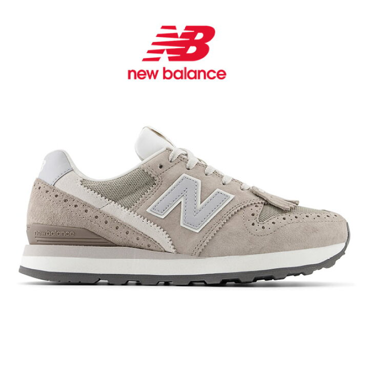 楽天市場】New Balance ニューバランス タッセル付き スエード 