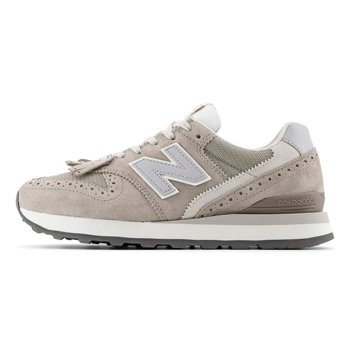 楽天市場】New Balance ニューバランス タッセル付き スエード  