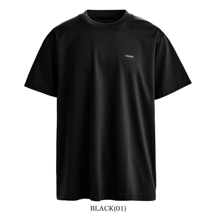 楽天市場】TATRAS タトラス SELO セロ ロゴ Tシャツ 8195-M 半袖T  