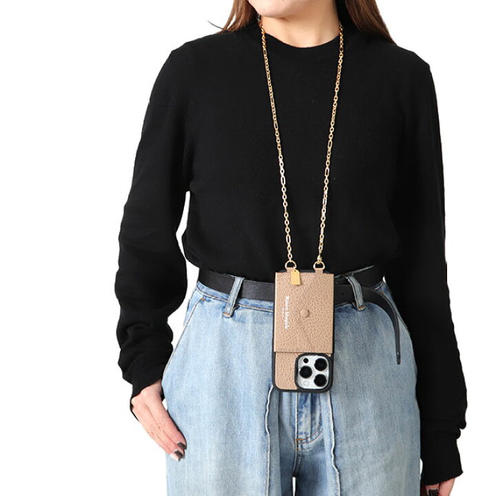楽天市場】[TIME SALE] Maison Margiela メゾンマルジェラ チェーン 