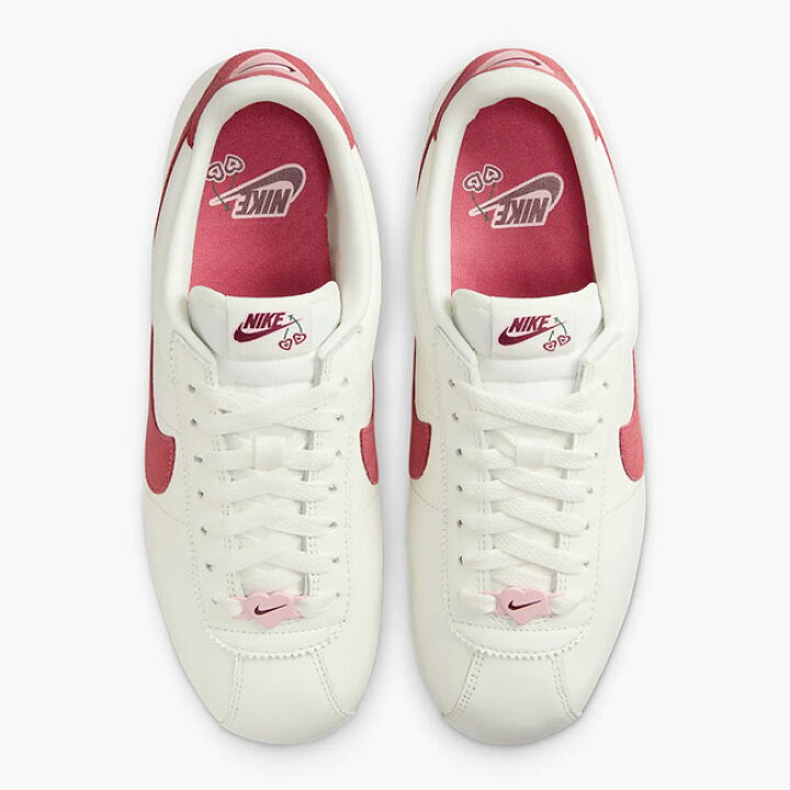 楽天市場】NIKE ナイキ CORTEZ コルテッツ ハートロゴ スニーカー 