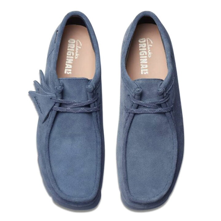 楽天市場】CLARKS クラークス Wallabee GTX ワラビー ゴアテックス 