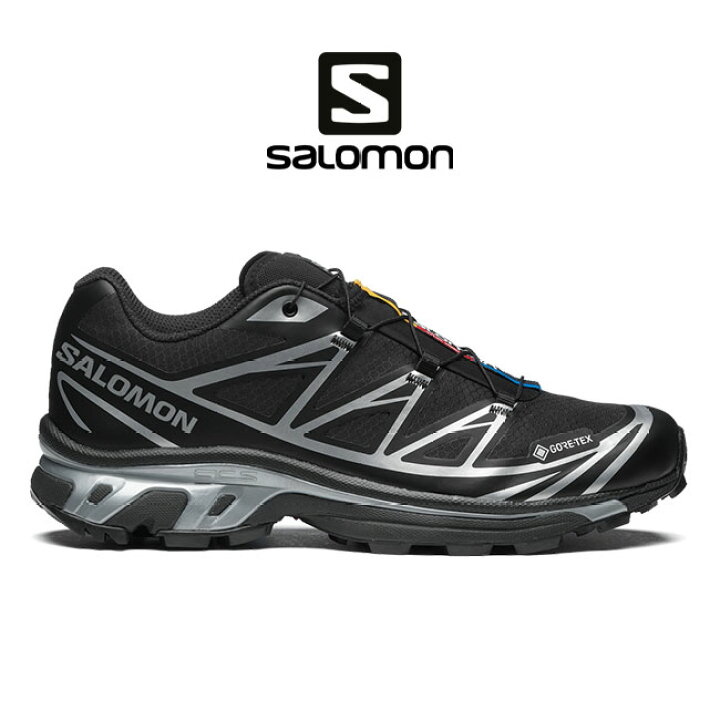 楽天市場】SALOMON SNEAKERS サロモンスニーカーズ XT-6 GTX  