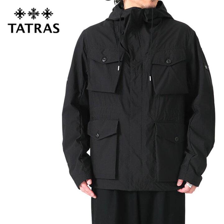 楽天市場】TATRAS タトラス FALO ファーロ M65 ミリタリー ナイロン 
