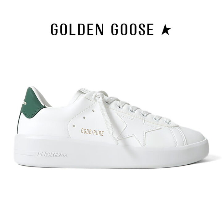 楽天市場】[SALE] Golden Goose ゴールデングース PURE STAR ピュア  