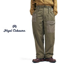 楽天市場】nigel cabourn british army pantの通販 ナイジェルケーボン ブリティッシュアーミーパンツ