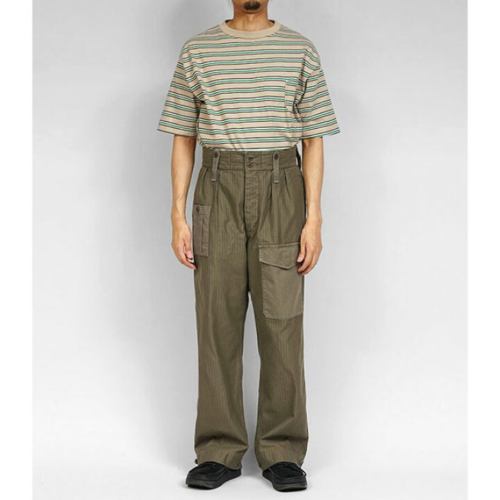 楽天市場】Nigel Cabourn ナイジェルケーボン ナノピグメント 