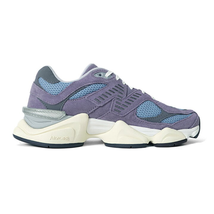 楽天市場】[SALE] New Balance ニューバランス スニーカー U9060SFA 紫 