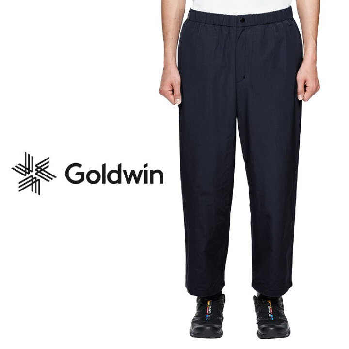 楽天市場】Goldwin ゴールドウィン ナイロン リラックス ストレート 