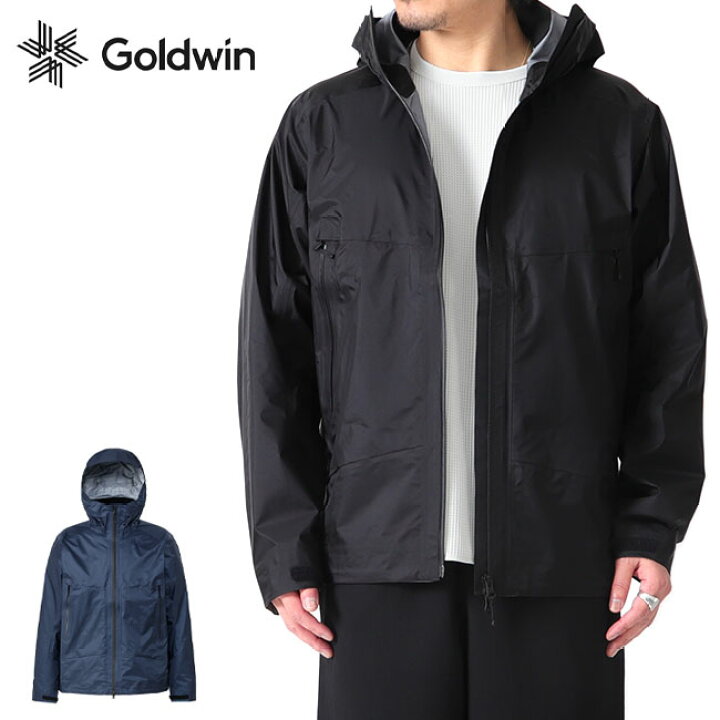 楽天市場】Goldwin ゴールドウィン ゴアテックス 3レイヤー アクア  