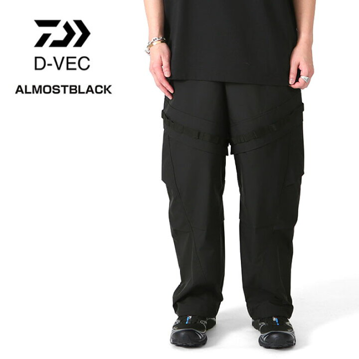 楽天市場】D-vec × ALMOSTBLACK ディーベック オールモストブラック  