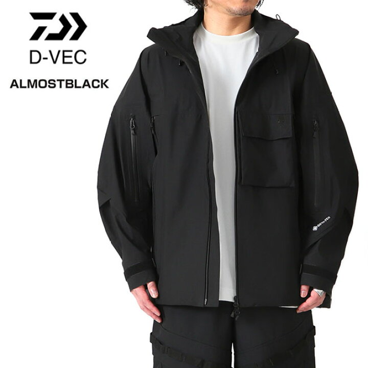 楽天市場】D-vec × ALMOSTBLACK ディーベック オールモストブラック  