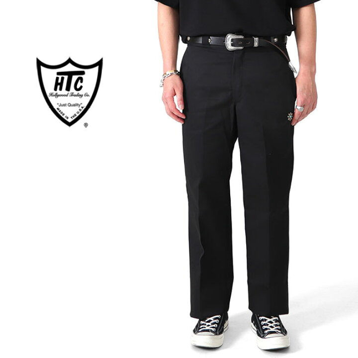 楽天市場】HTC × Dickies エイチティーシー ディッキーズ コラボ 874 