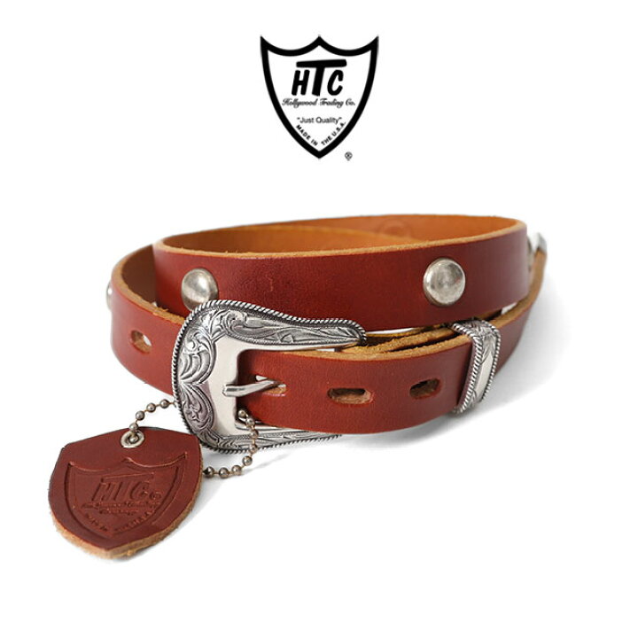 楽天市場】HTC エイチティーシー WESTERN ROUND STUDS 60 ウエスタン  
