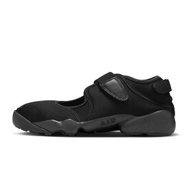 NIKE ナイキ W AIR RIFT エアリフト スニーカーサンダル HF5389-001 黒 メンズ レディース