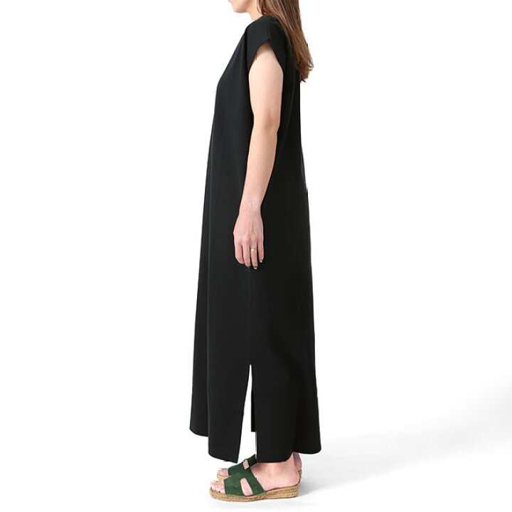 楽天市場】ORCIVAL オーシバル スリーブレス ドレスワンピース OR  