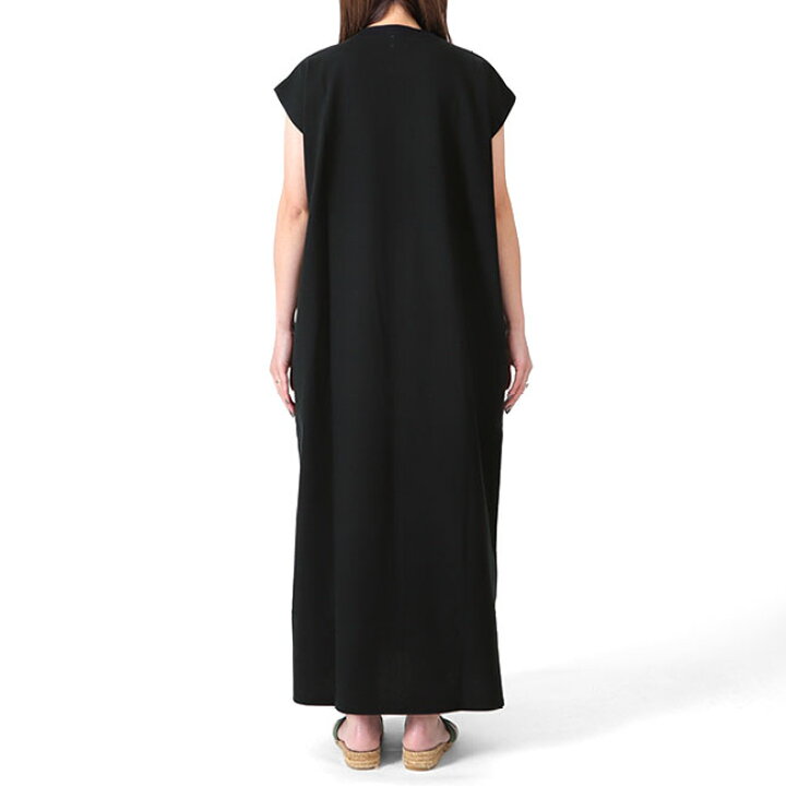 楽天市場】ORCIVAL オーシバル スリーブレス ドレスワンピース OR  