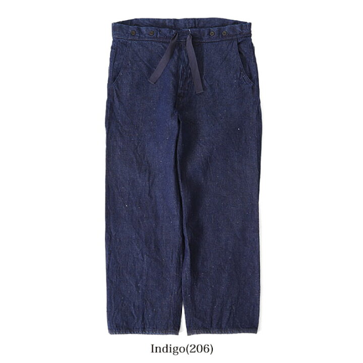 楽天市場】Nigel Cabourn ナイジェルケーボン ホスピタルパンツ ヘンプ 