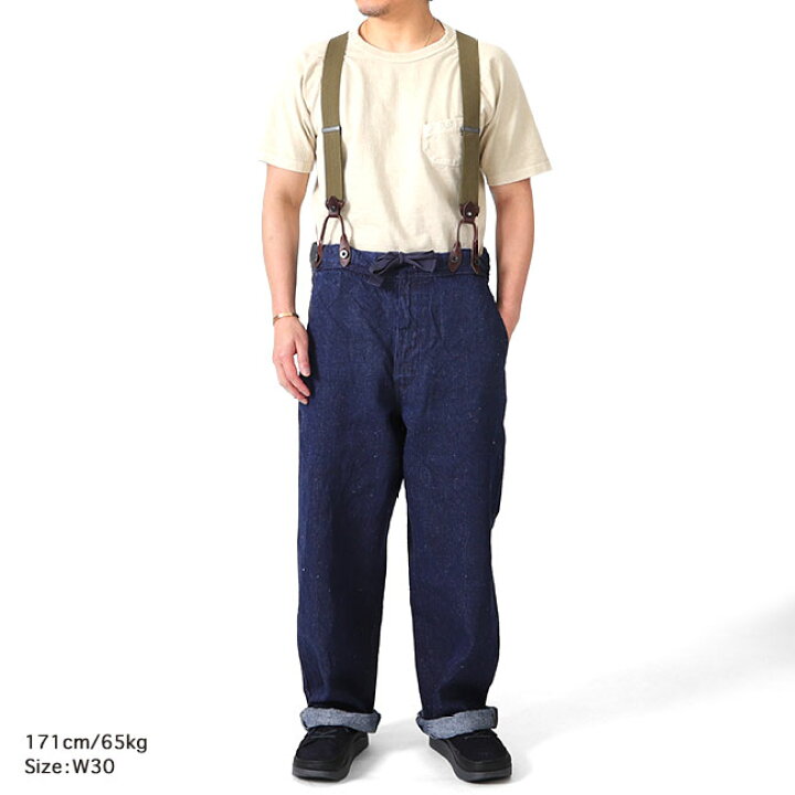 楽天市場】Nigel Cabourn ナイジェルケーボン ホスピタルパンツ ヘンプ 